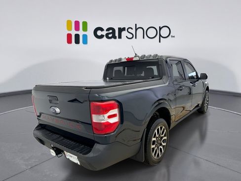 Used 2022 Ford Maverick Lariat FWD image 5