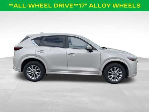 Used 2025 MAZDA CX-5 AWD 2.5 S w/ Select Package image 3