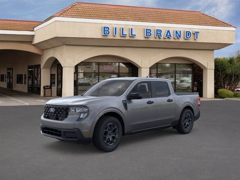 New 2025 Ford Maverick XLT w/ XLT Luxury Package AWD/4WD image 6