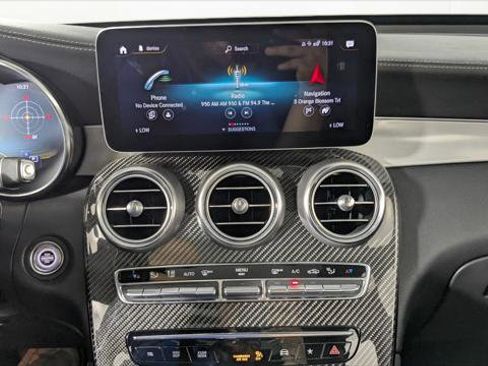 Used 2020 Mercedes-Benz GLC 63 AMG 4MATIC image 19