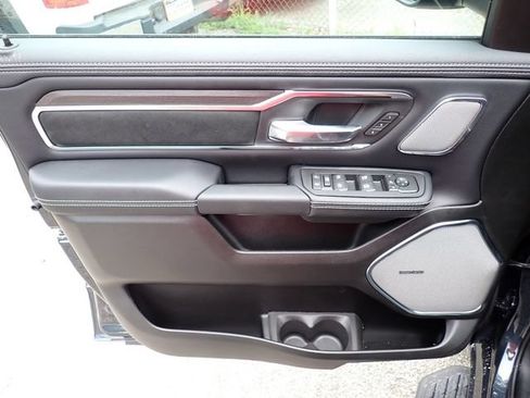 New 2026 RAM 1500 Laramie w/ Night Edition AWD/4WD image 15