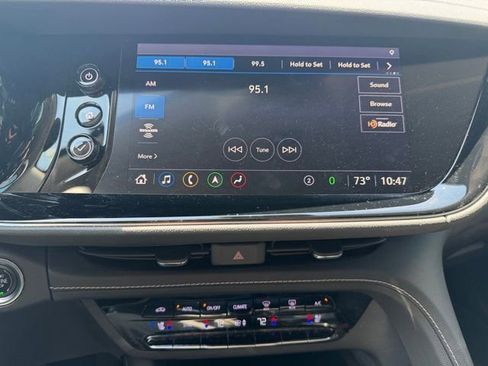 Used 2021 Buick Envision Avenir w/ Technology Package II FWD image 17