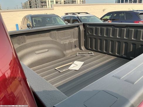 Used 2022 RAM 1500 Laramie w/ Laramie Southwest Edition RWD image 16