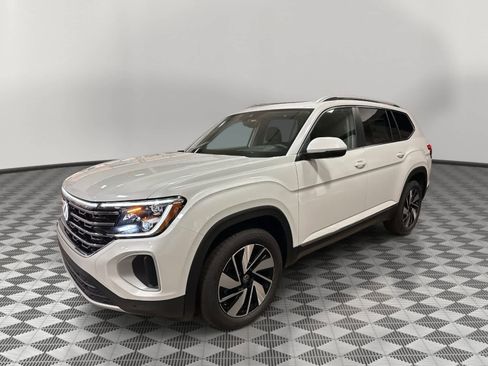 New 2026 Volkswagen Atlas SEL AWD/4WD image 7