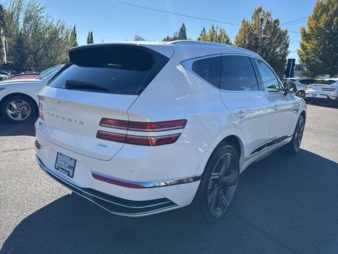 New 2026 Genesis GV80 2.5T Prestige AWD/4WD image 7