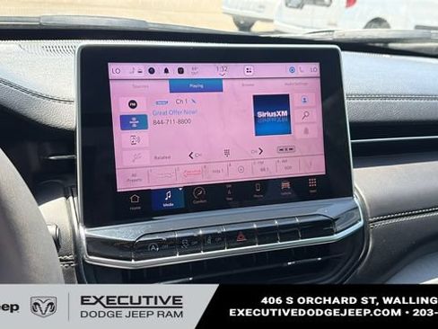 Used 2023 Jeep Compass High Altitude AWD/4WD image 16