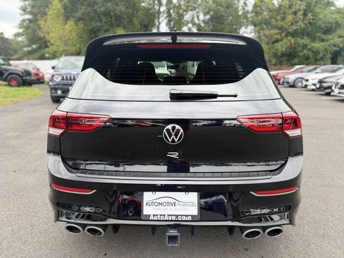 Used 2024 Volkswagen Golf R AWD/4WD image 4