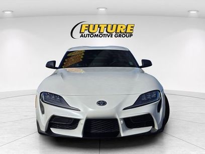 Used 2020 Toyota Supra w/ Driver Assist Package