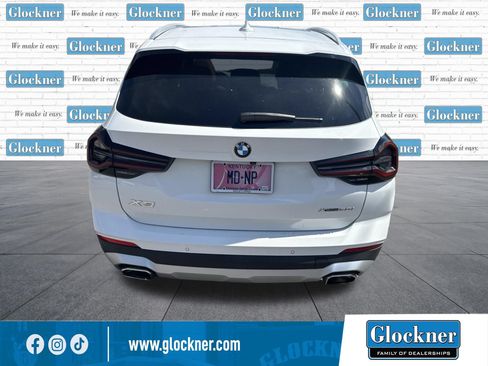 Used 2022 BMW X3 xDrive30i w/ Premium Package 2 (ZPA) AWD/4WD image 5