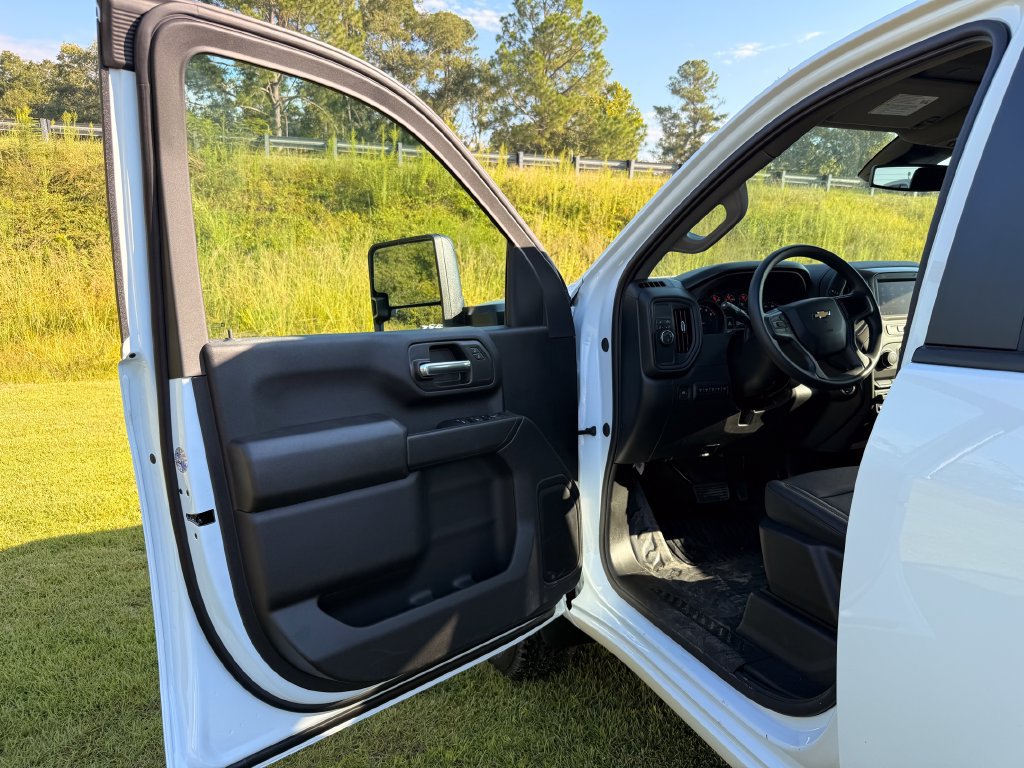 New 2026 Chevrolet Silverado 2500 W/T w/ WT Convenience Package RWD image 12