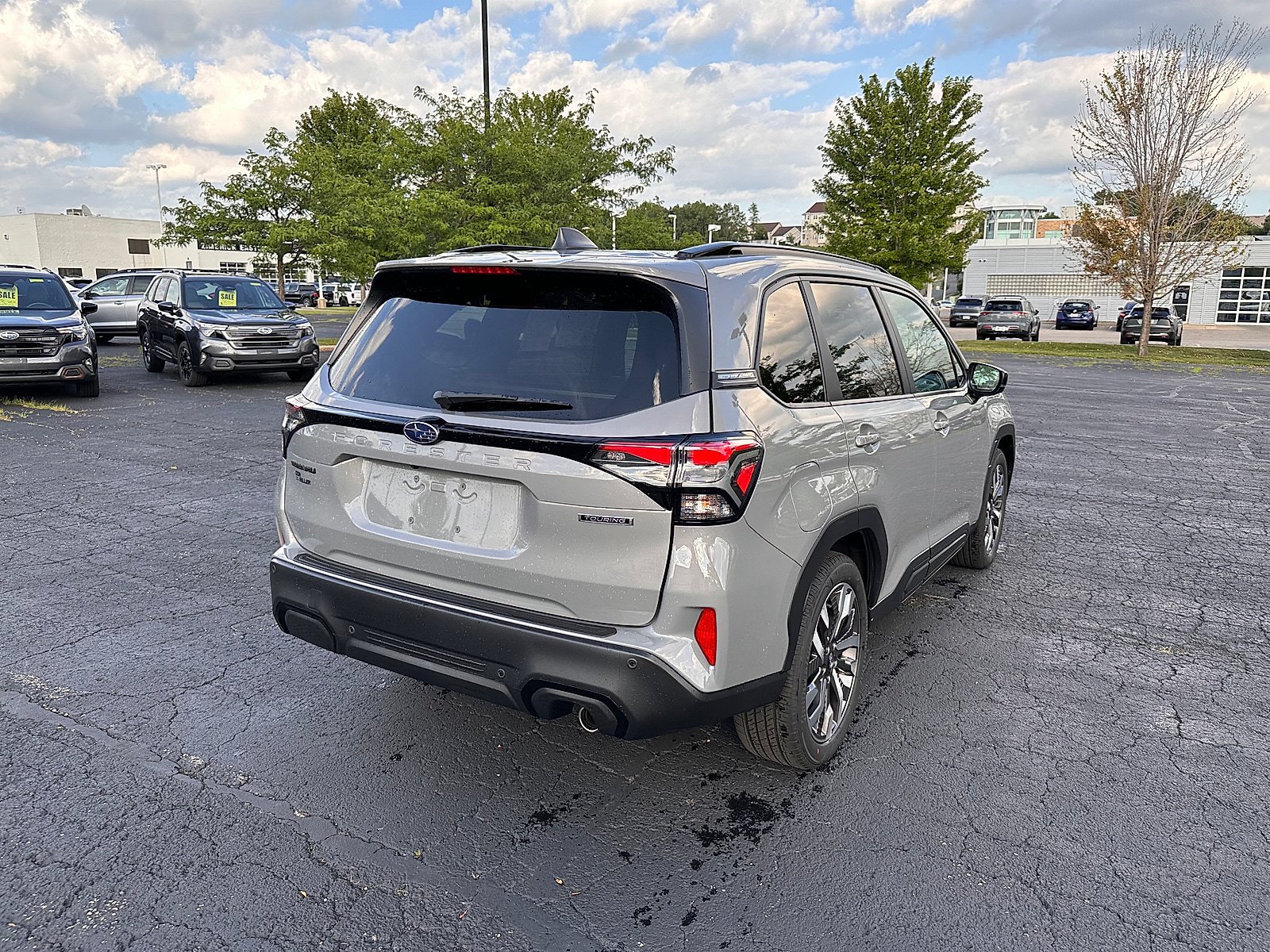 Used 2026 Subaru Forester Touring AWD/4WD image 24