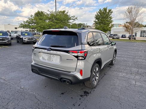Certified 2026 Subaru Forester Touring AWD/4WD image 24
