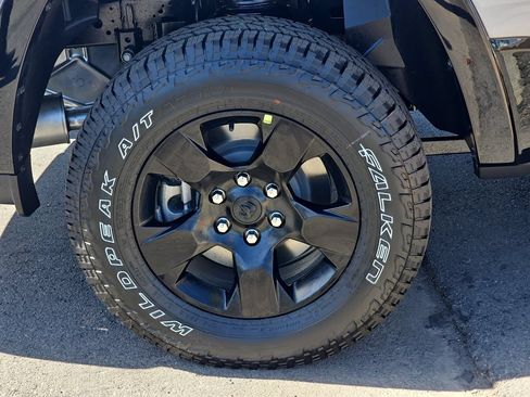 New 2026 RAM 1500 Big Horn w/ Back Country Package AWD/4WD image 38