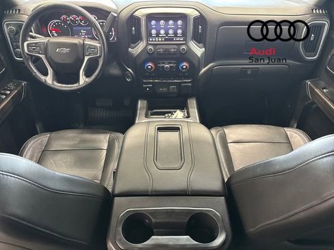 Used 2020 Chevrolet Silverado 1500 LT Trail Boss w/ Midnight Edition image 27