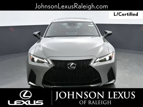 Used 2025 Lexus IS 350 F Sport RWD image 4