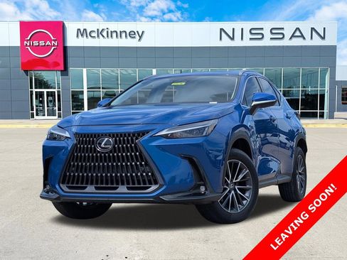 Used 2025 Lexus NX 250 FWD w/ Accessory Package (2T) image 1
