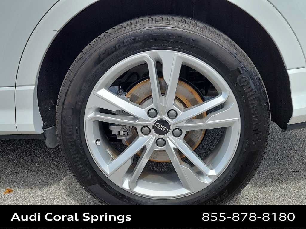 Certified 2024 Audi Q3 2.0T Premium AWD/4WD image 16