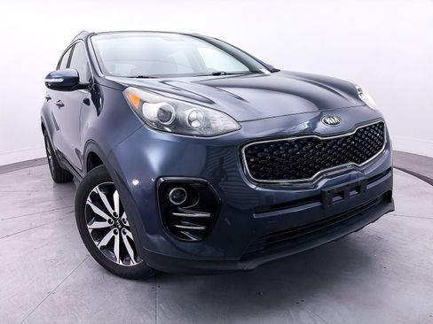 Used 2019 Kia Sportage EX FWD image 6