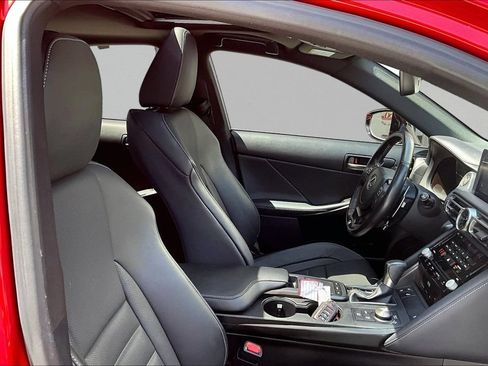 Used 2022 Lexus IS 350 F Sport w/ Dynamic Handling Package RWD image 30