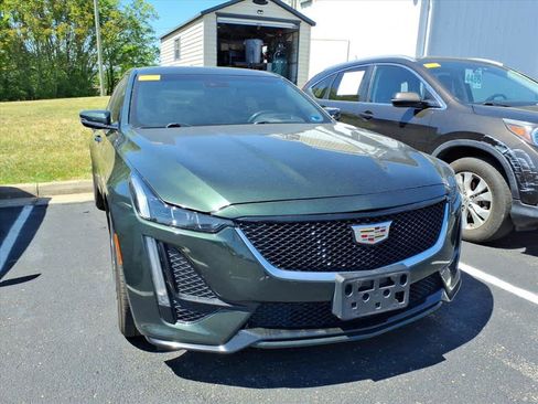 Used 2020 Cadillac CT5 Sport AWD/4WD image 9