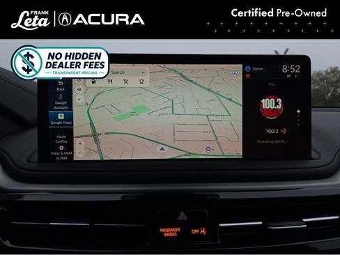 Certified 2026 Acura MDX SH-AWD image 10
