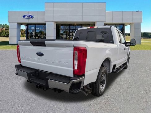 New 2026 Ford F250 XL RWD image 4
