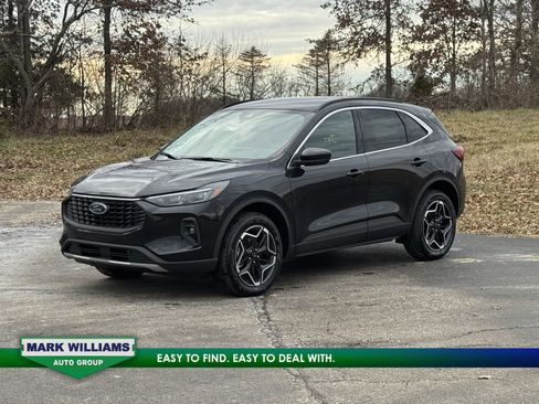 New 2026 Ford Escape Platinum w/ Equipment Group 601A image 1