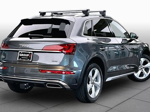 Used 2023 Audi Q5 2.0T Premium Plus w/ Premium Plus Package AWD/4WD image 13