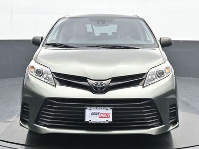 Used 2020 Toyota Sienna L