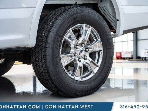 Used 2017 Ford F150 Lariat AWD/4WD image 40