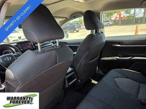 Used 2024 Toyota Camry LE FWD image 11