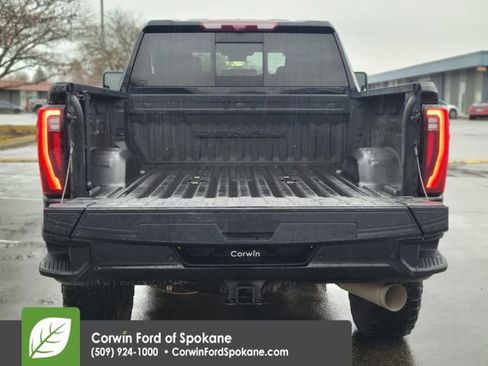 Used 2024 GMC Sierra 3500 Denali Ultimate image 21