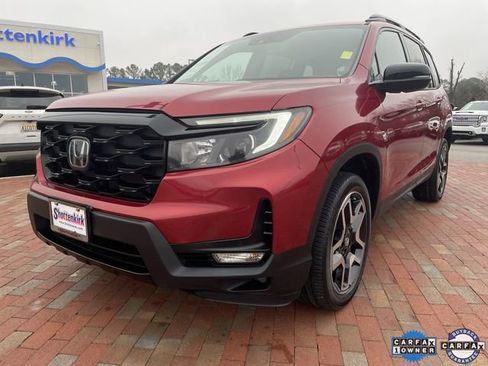 Certified 2022 Honda Passport Elite image 1