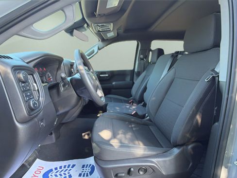 Used 2025 Chevrolet Silverado 1500 Custom AWD/4WD image 10