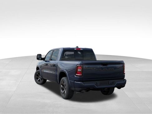 New 2026 RAM 1500 Big Horn AWD/4WD image 3