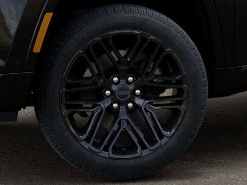 New 2026 Jeep Grand Wagoneer Limited AWD/4WD image 9