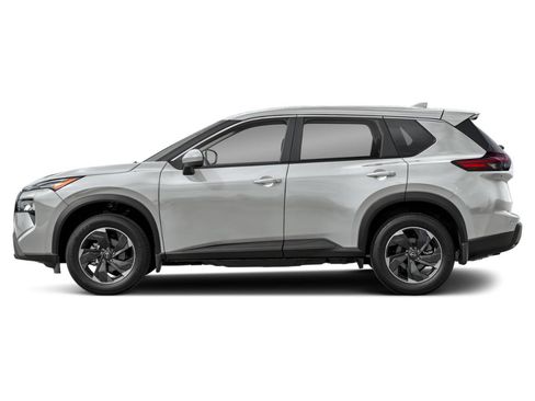 Used 2025 Nissan Rogue SV AWD/4WD image 3