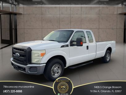 Used 2011 Ford F250 XL w/ PWR Equipment Group