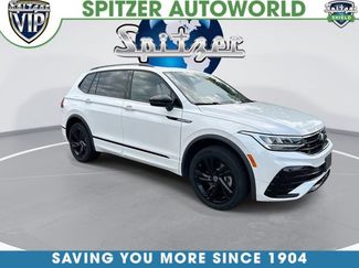 Used 2024 Volkswagen Tiguan SE R-Line AWD/4WD video 2