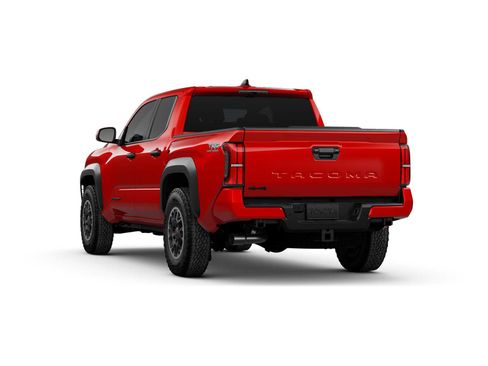 New 2026 Toyota Tacoma TRD Off-Road AWD/4WD image 4