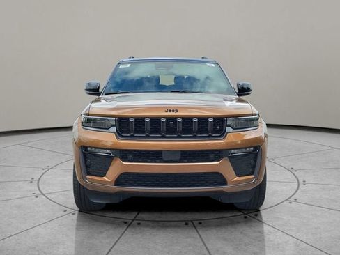 New 2026 Jeep Grand Cherokee L Summit AWD/4WD image 15