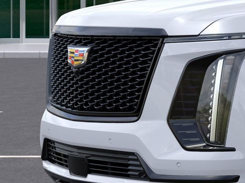 New 2026 Cadillac Escalade Platinum Sport image 13