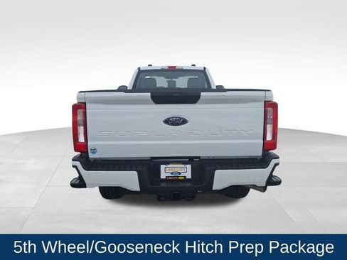 New 2026 Ford F350 XL w/ STX Appearance Package AWD/4WD image 5