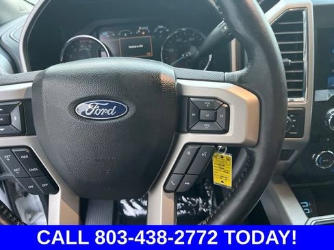 Used 2018 Ford F250 Lariat w/ Lariat Value Package AWD/4WD image 18