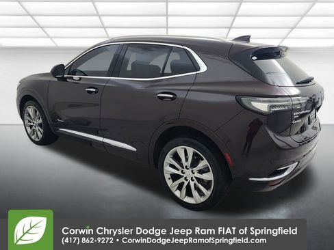Used 2023 Buick Envision Avenir image 6