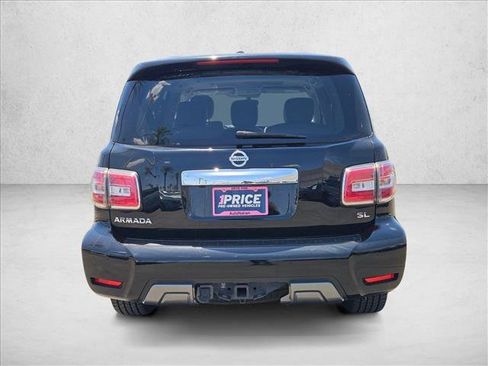 Used 2019 Nissan Armada SL w/ Premium Package RWD image 7