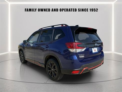 Certified 2024 Subaru Forester Sport image 4