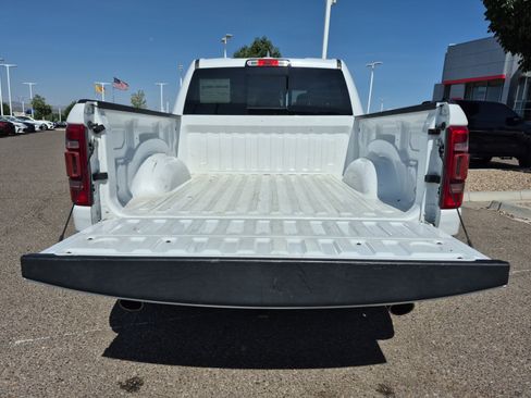 Used 2021 RAM 1500 Laramie AWD/4WD image 21