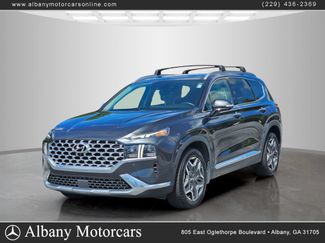 Used 2022 Hyundai Santa Fe Limited FWD video 1