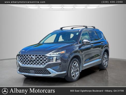 Used 2022 Hyundai Santa Fe Limited FWD image 1